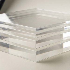 SGS Cast Acrylic Sheet