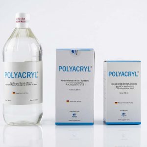 Polyacryl - Lem (Adhesive) Khusus Acrylic, Polystyrene, Polycarbonate